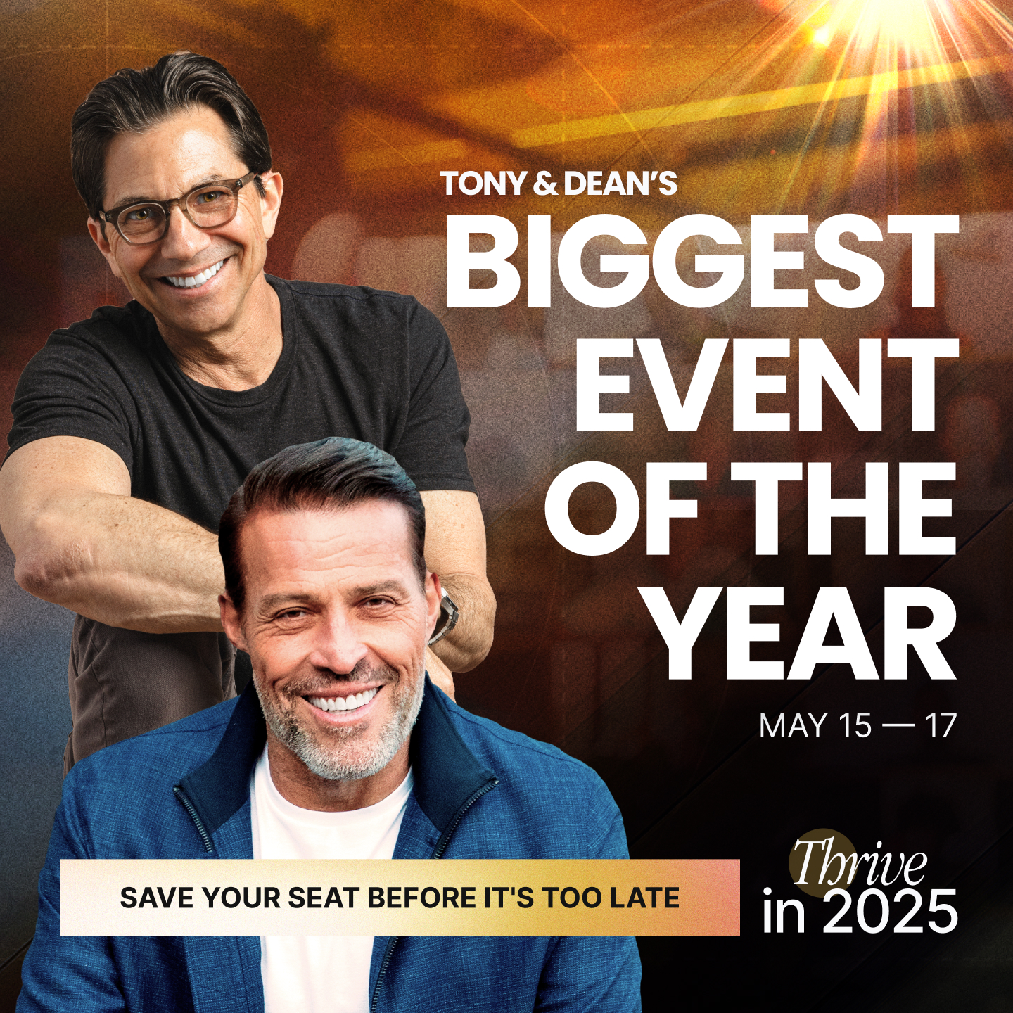 Thrive in 2025 Event Mastermind Business System review 2025