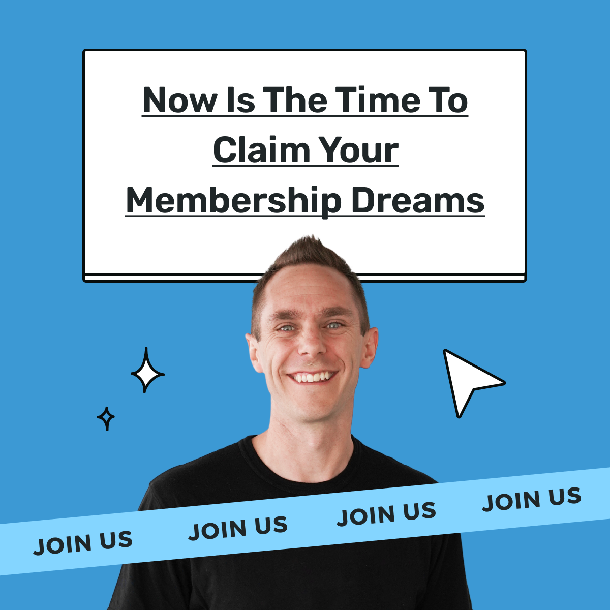 Join TME The Membership Experience 2025